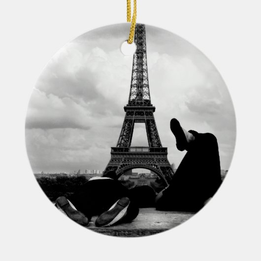 浴すること セラミックオーナメント (正面)