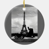 浴すること セラミックオーナメント (裏面)