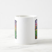 浴場Jebus コーヒーマグカップ (中央)