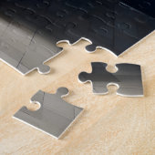 浴室おもしろいの動物 ジグソーパズル (側面)