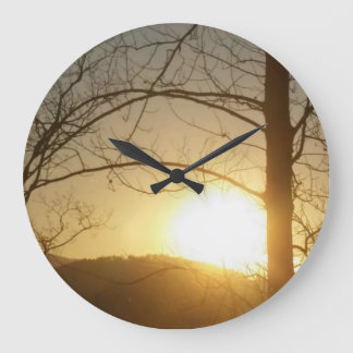 浴室のため ラージ壁時計