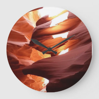 浴室のため ラージ壁時計