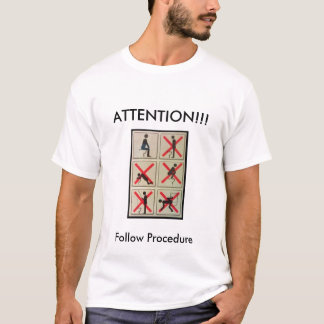 浴室のシンボルや象徴 Tシャツ