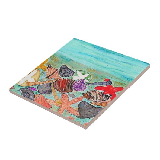 浴室のタイル タイル (側面)