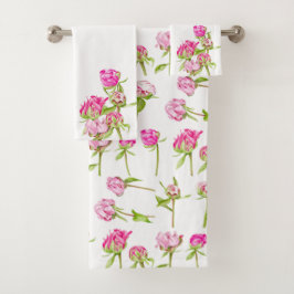 浴室のタオルのセットに希望 バスタオルセット