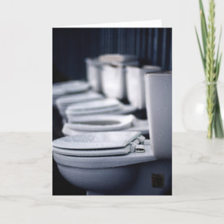 浴室の壊れ目!! カード