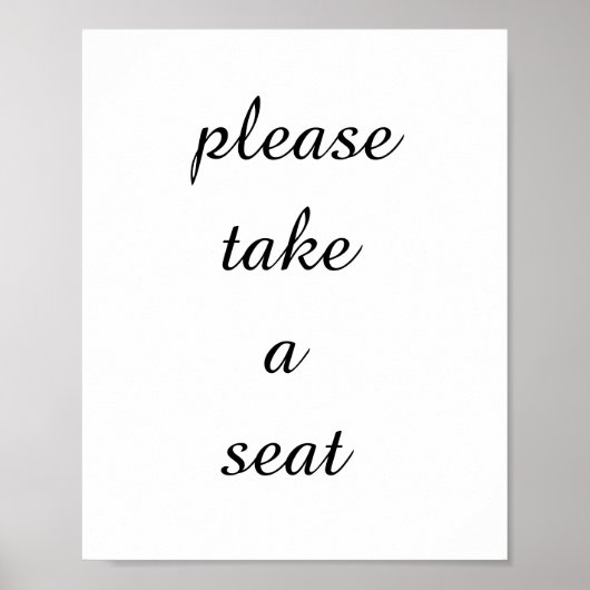 浴室の座席の単語を取って下さい | バスルームWa ポスター (正面)