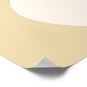 浴室の悪い臭いユーモア ポスター (角)