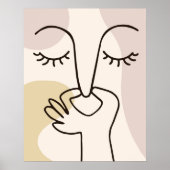 浴室の悪い臭いユーモア ポスター (正面)