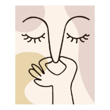 浴室の悪い臭いユーモア