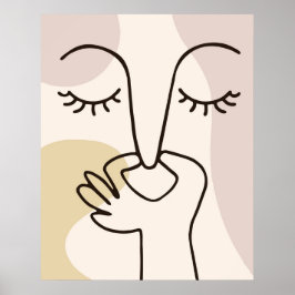 浴室の悪い臭いユーモア ポスター