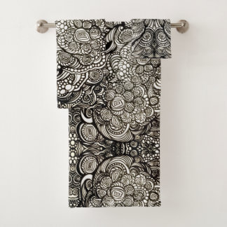 浴室の至福 バスタオルセット