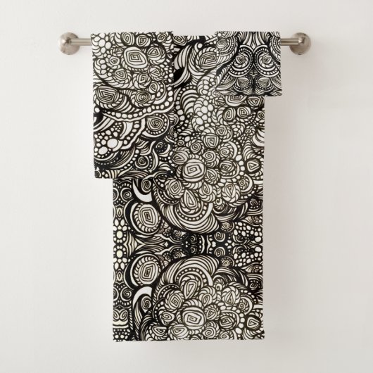 浴室の至福 バスタオルセット (インサイチュ)