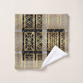 「浴室の装飾を高める」: バスタオルセット (ウォッシュタオル)