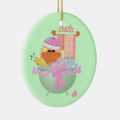 浴室オーナメント セラミックオーナメント (右)