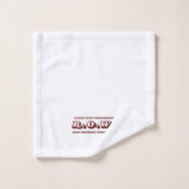 浴室タオルセット バスタオルセット (ウォッシュタオル)