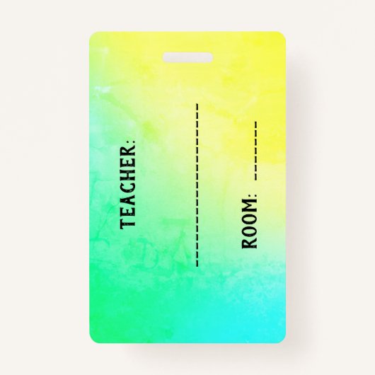 浴室パスバッジ バッジ (裏面)