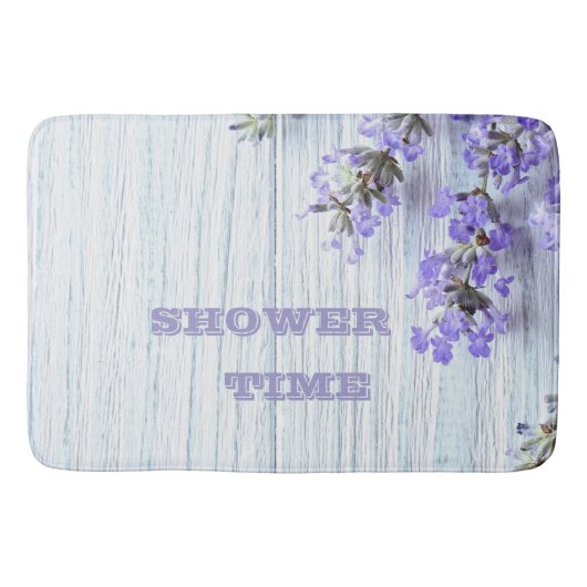 浴室ビーチテーマバスマット バスマット (正面)