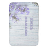 浴室ビーチテーマバスマット バスマット (正面縦)