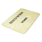 浴室ビーチテーマバスマット バスマット (アングル)