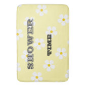 浴室ビーチテーマバスマット バスマット (正面縦)