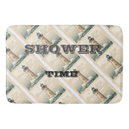 浴室ビーチテーマバスマット バスマット