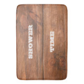 浴室ビーチテーマバスマット バスマット (正面縦)