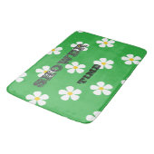 浴室ビーチテーマバスマット バスマット (アングル)