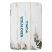 浴室ビーチテーマバスマット バスマット (正面縦)