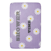 浴室ビーチテーマバスマット バスマット (正面縦)