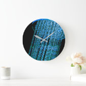 浴室ユニーク壁時計 ラージ壁時計 (ホーム)