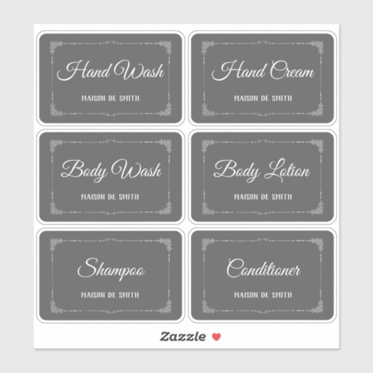 浴室団体や組織ディスペンサーラベルシール シール (シート)