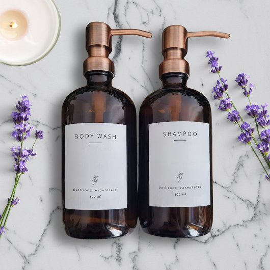 浴室団体や組織防水ラベル シール