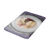 浴室浴ビクトリアンマット バスマット (アングル)