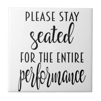 浴室用ユーモサイン、トイレ用ユーモセラミックタイル タイル