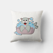 浴槽のシール クッション (裏面)