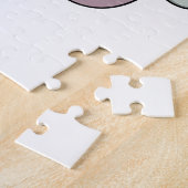 浴槽のシール ジグソーパズル (側面)