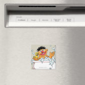 浴槽のヴィンテージErnie マグネット (インサイチュ (食洗機))