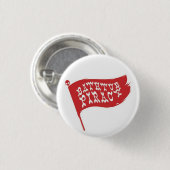 浴槽の海賊行為の録音 缶バッジ (正面&裏面)