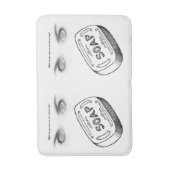 浴槽用石鹸 バスマット (正面縦)