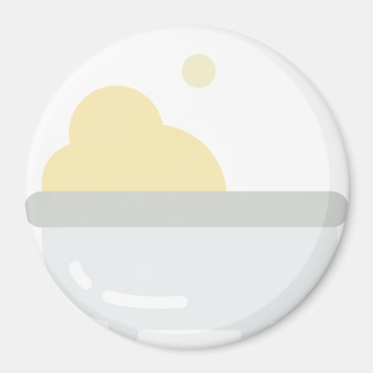 浴槽 マグネット (正面)