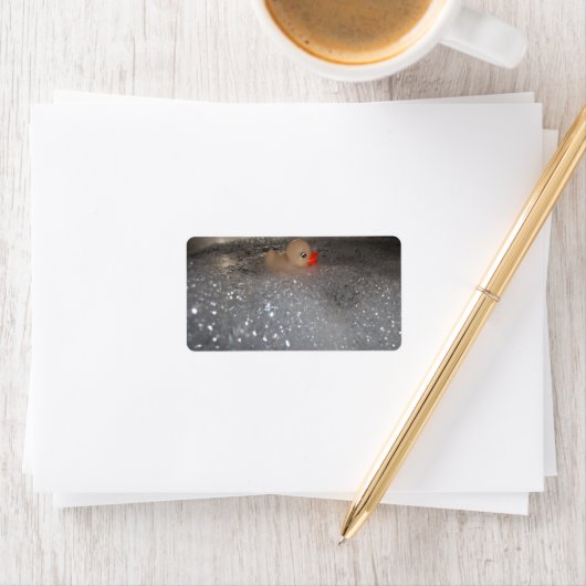 浴槽 ラベル (インサイチュ)