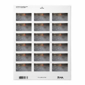 浴槽 ラベル (フルシート)