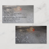 浴槽 名刺 (正面/裏面)