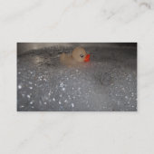 浴槽 名刺 (裏面)