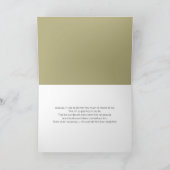 浴衣日本のの男が彼のカードに恋1 カード (内部)