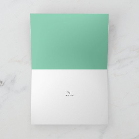 浴衣日本のの男が彼または彼女のカードに愛する4 カード (内部)