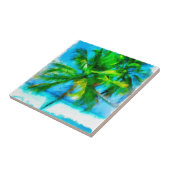 海おもしろい風 タイル (側面)