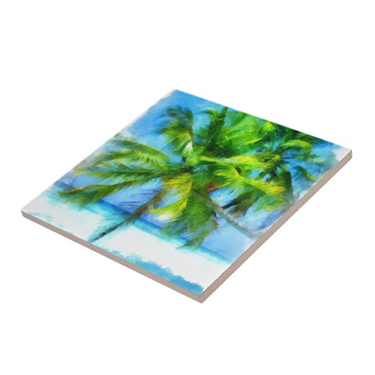 海おもしろい風 タイル (側面)