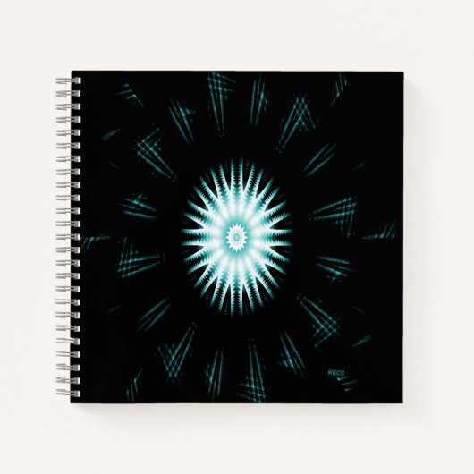 海おもしろい........ ノートブック (正面)